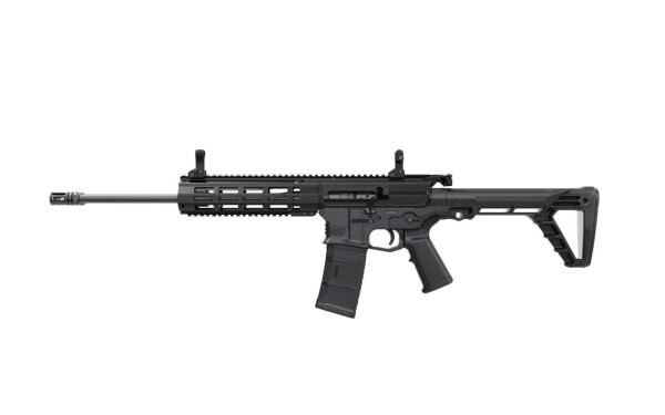 Gilboa DBR Snake .223 Rem Black Semi-Auto Rifle 30rd 16 inch