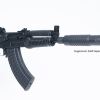 Arsenal SAM7K-34ASR 7.62x39mm Semi-Auto Suppressor Ready Pistol with Rear Quick Detach Port