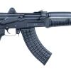 Arsenal SAM7K-34ASR 7.62x39mm Semi-Auto Suppressor Ready Pistol with Rear Quick Detach Port