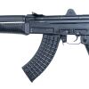 Arsenal SAM7K-34ASR 7.62x39mm Semi-Auto Suppressor Ready Pistol with Rear Quick Detach Port