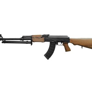 Zastava 7.62×39 M72 RPK Wood Furniture Bipod 30rd Mag Semi-Auto Rifle