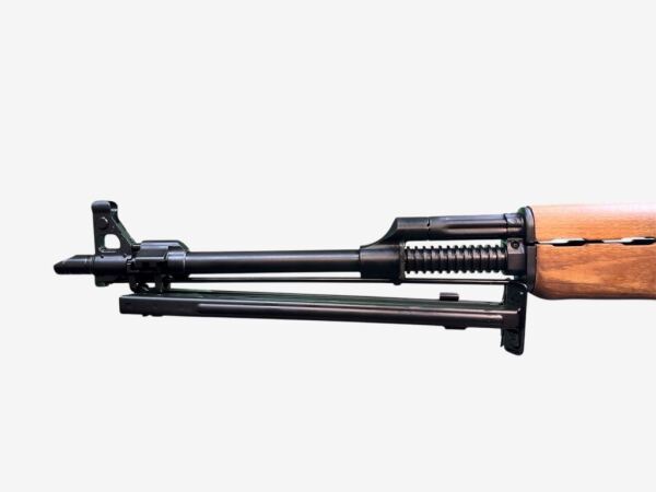 Zastava 7.62×39 M72 RPK Wood Furniture Bipod 30rd Mag Semi-Auto Rifle