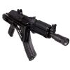 Arsenal Factory SBR AR-M14SF TACT 7.62x39mm Rifle Aluminum Right-Side Folding Stock with Case