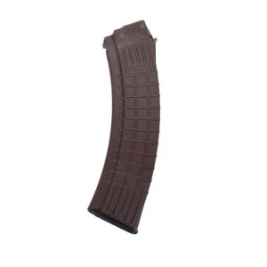 Arsenal Circle 10 5.45x39mm Plum Polymer 45 Round Magazine AK-74