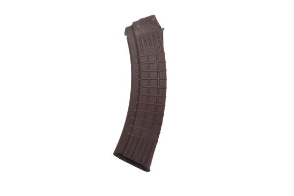 Arsenal Circle 10 5.45x39mm Plum Polymer 45 Round Magazine AK-74