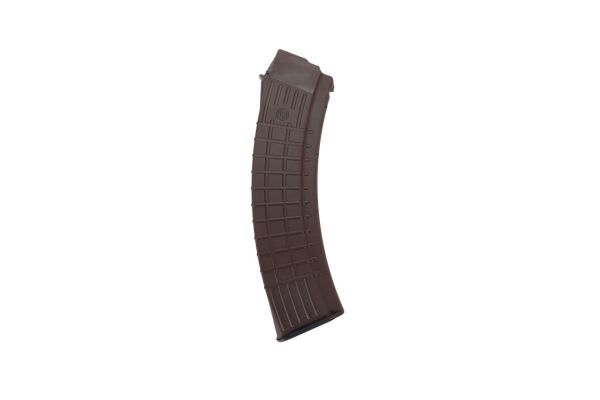 Arsenal Circle 10 5.45x39mm Plum Polymer 45 Round Magazine AK-74