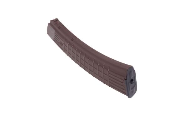 Arsenal Circle 10 5.45x39mm Plum Polymer 45 Round Magazine AK-74