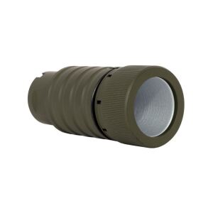 Arsenal OD Green Cerakote 4 Piece Flash Hider Original Bulgarian 24×1.5 RH Threads