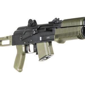 Arsenal Suppressor Ready SAM7K 7.62x39mm Semi-Auto Short Barrel Rifle OD Green