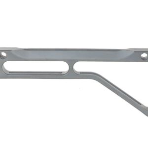 Arsenal Side Folding Gray Stock Assembly Machined Hard Anodized Aluminum