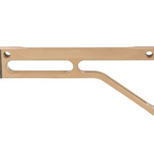 Arsenal Side Folding FDE Stock Assembly Machined Hard Anodized Aluminum
