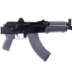 Arsenal SAM7K AK Pistol 7.62x39mm US Made Gray Furniture 30rd Mag