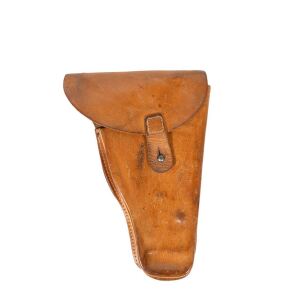 VZ 61 Skorpion Leather Holster Worn Condition Surplus