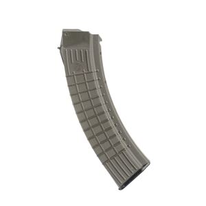 Arsenal Circle 10 5.45x39mm OD Green Polymer 45 Round Magazine AK-74