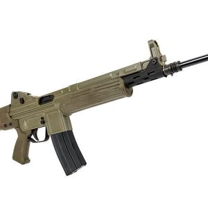 MarColMar Firearms CETME L Gen 2 300 Blackout Spanish Green Semi-Automatic Rifle No Rail