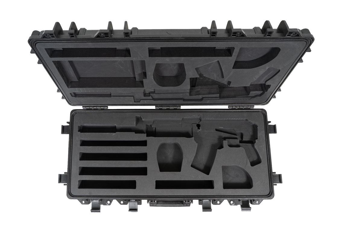Eternity Case Molot VEPR 12 Shotgun Case