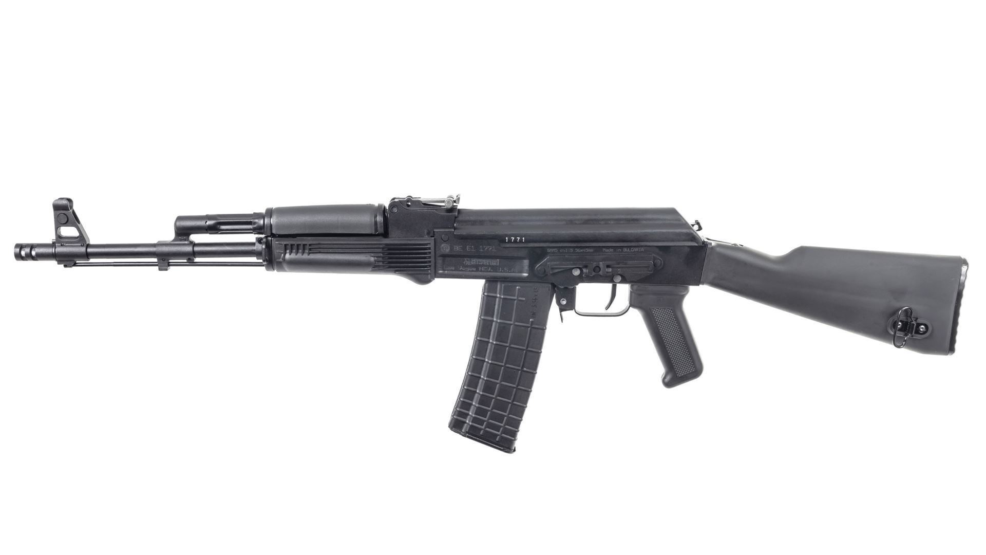 Arsenal SAM5 5.56x45mm AK47 Rifle USA 250th Anniversary