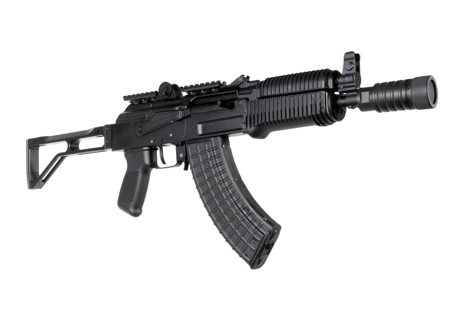 Arsenal Common Use SBR SAM7K 7.62x39mm Black 10rd