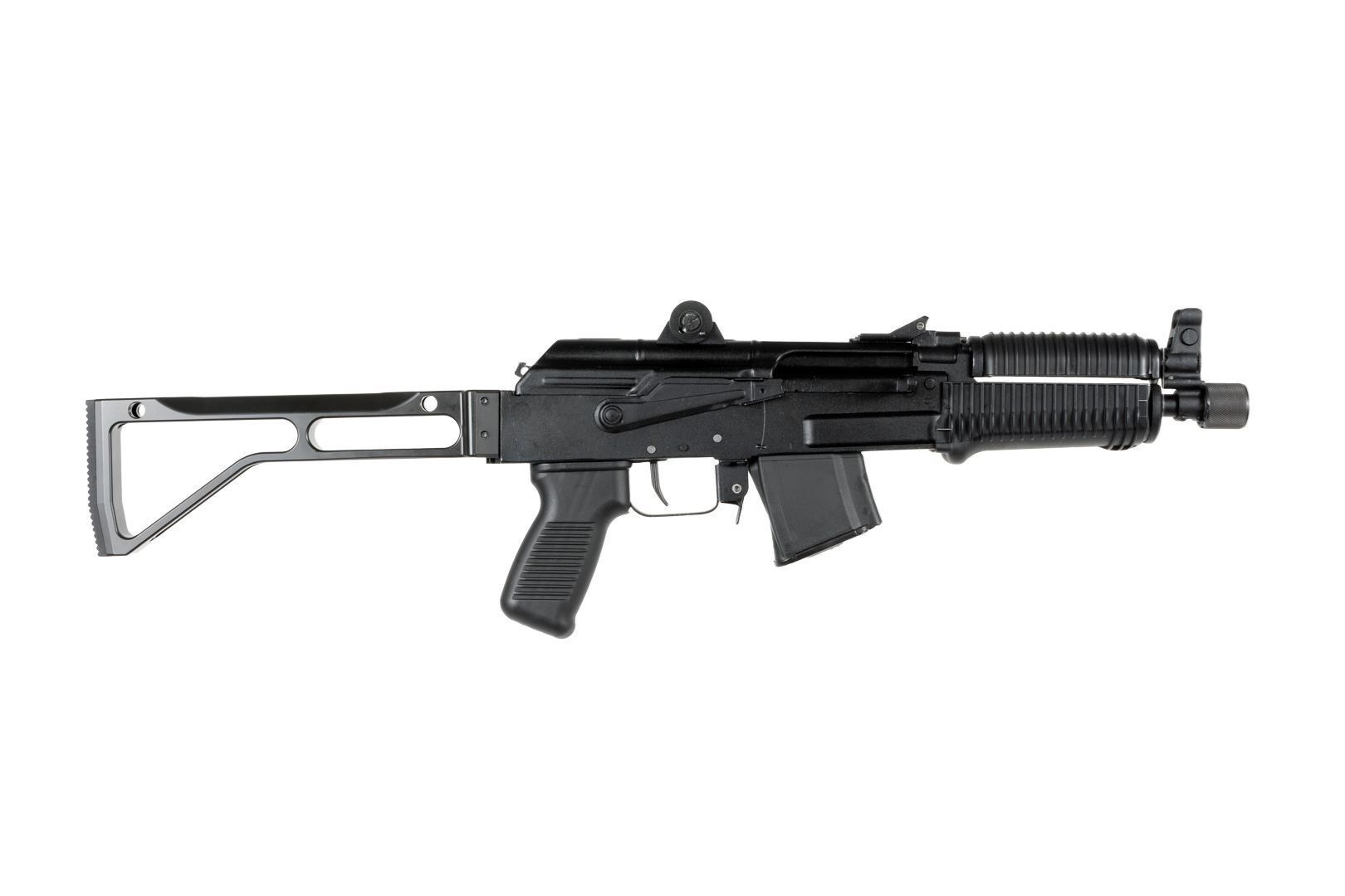 Arsenal Common Use SBR SAM7K 7.62x39mm Black 10rd